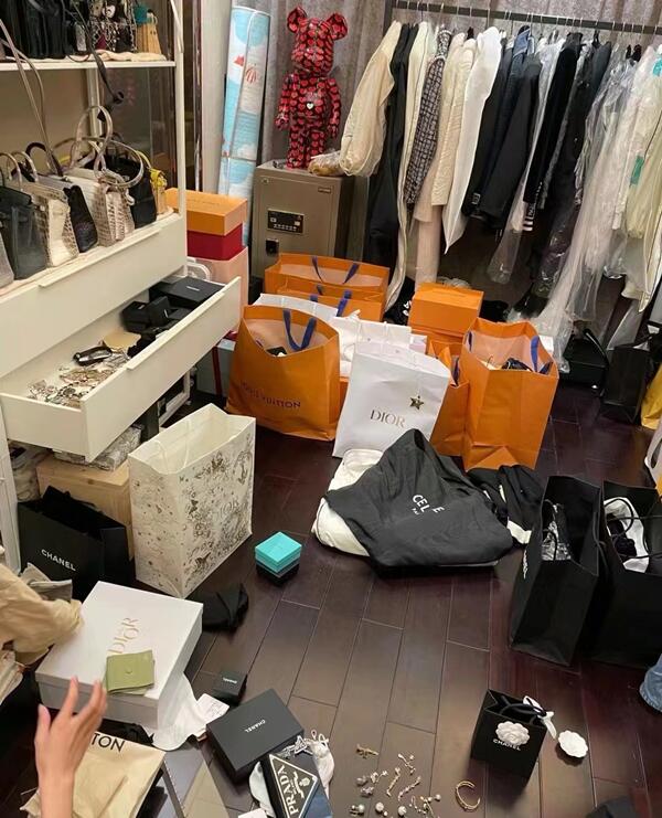 哈尔滨道外区回收顶奢鞋服