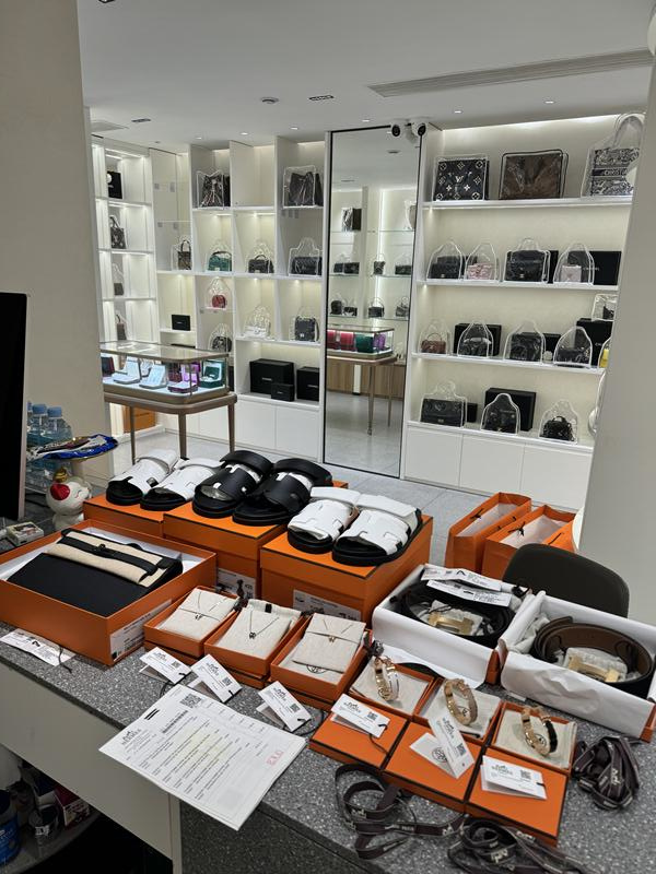 哈尔滨道外区回收奢侈品首饰